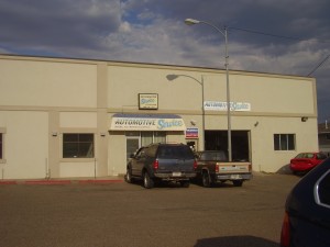 Automotive Service Inc Storefront
